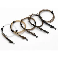 Korda Dark Matter Leader Hybrid Lead Clip 1m